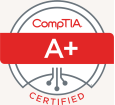 A+ Certified Computer Professional 